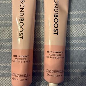 New 2 Bondi boost hair primer 4.05 fluid ounces